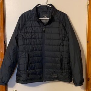 L.L. Bean Primaloft jacket